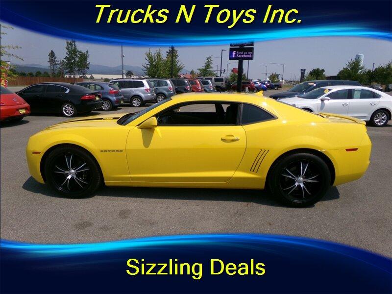 Thumbnail image of 2013 Chevrolet Camaro at Trucks N Toys Inc
