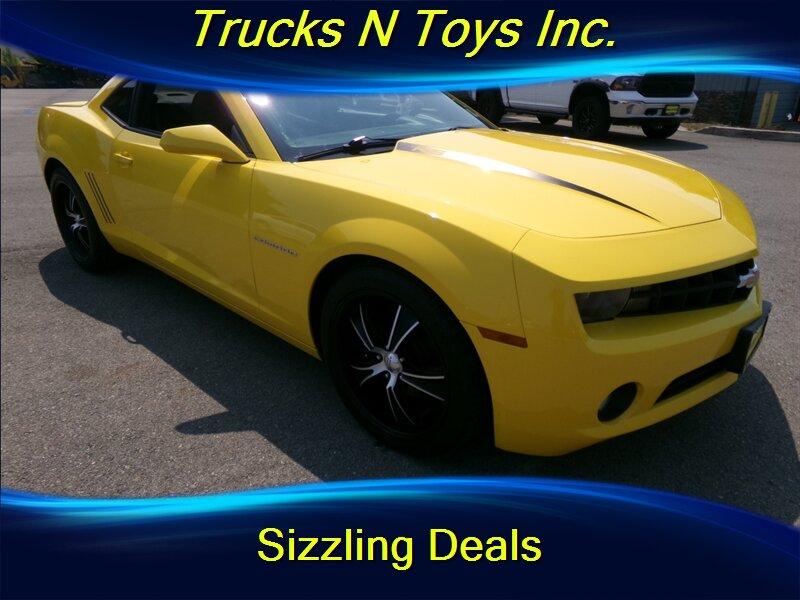 Thumbnail image of 2013 Chevrolet Camaro at Trucks N Toys Inc