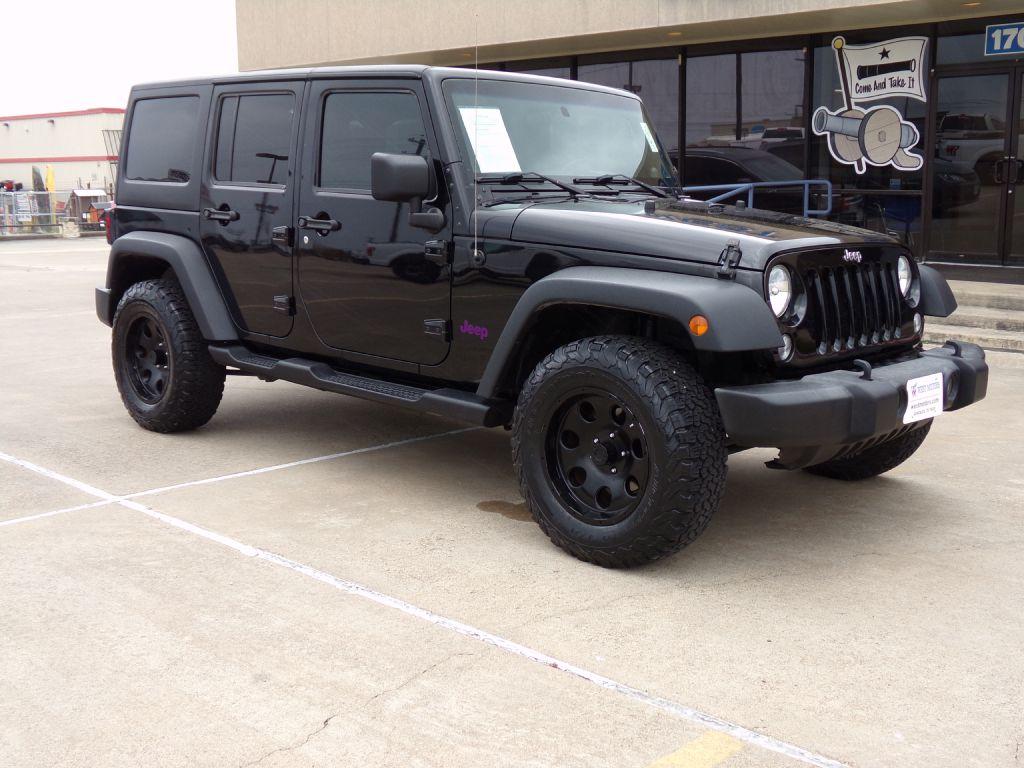 Thumbnail image of 2009 Jeep Wrangler Unlimited at WEST MOTORS