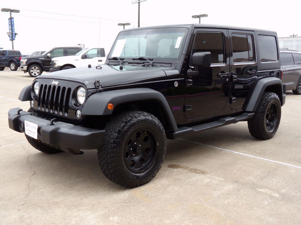 Thumbnail image of 2009 Jeep Wrangler Unlimited at WEST MOTORS
