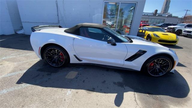 Thumbnail image of 2016 Chevrolet Corvette at New Rochelle Chevrolet