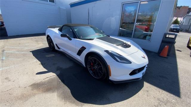 Thumbnail image of 2016 Chevrolet Corvette at New Rochelle Chevrolet