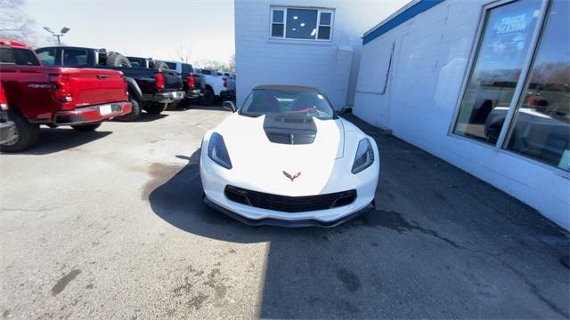 Thumbnail image of 2016 Chevrolet Corvette at New Rochelle Chevrolet