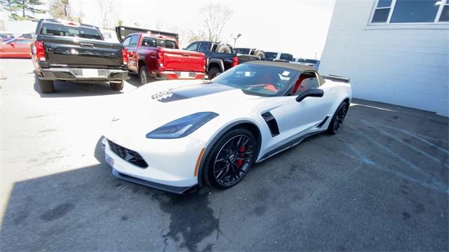 Thumbnail image of 2016 Chevrolet Corvette at New Rochelle Chevrolet