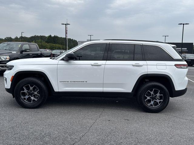 Thumbnail image of 2024 Jeep Grand Cherokee at LandmarkAthensDCJR-Used of Athens, GA