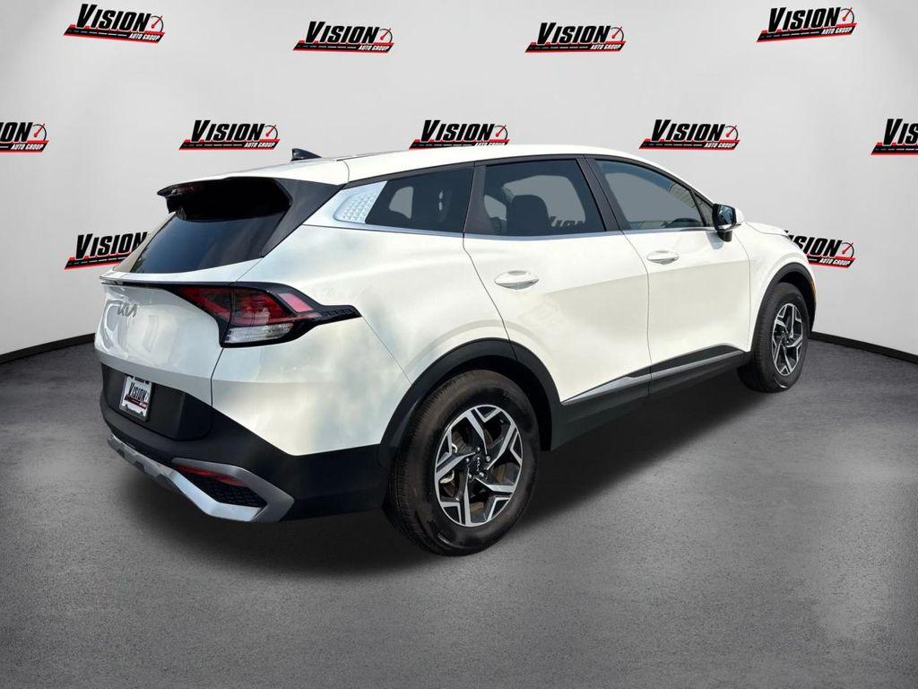 Thumbnail image of 2024 Kia Sportage at Vision Kia East Rochester