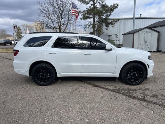 Thumbnail image of 2021 Dodge Durango at Golling Chrysler Dodge Jeep Ram