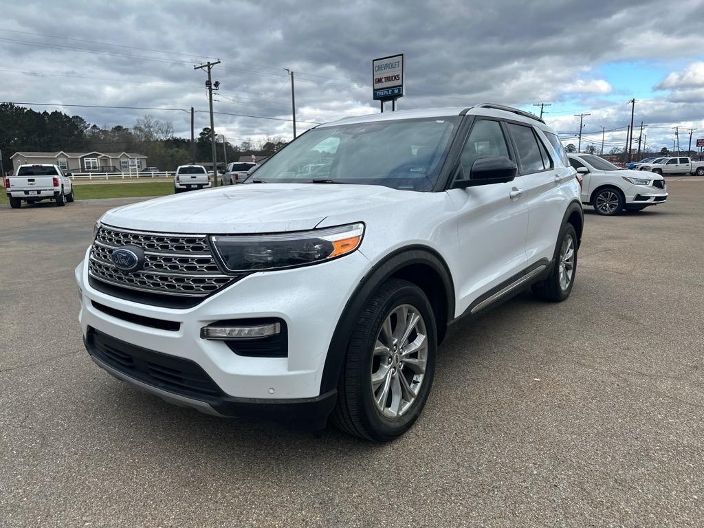 Thumbnail image of 2023 Ford Explorer at Triple M Motors