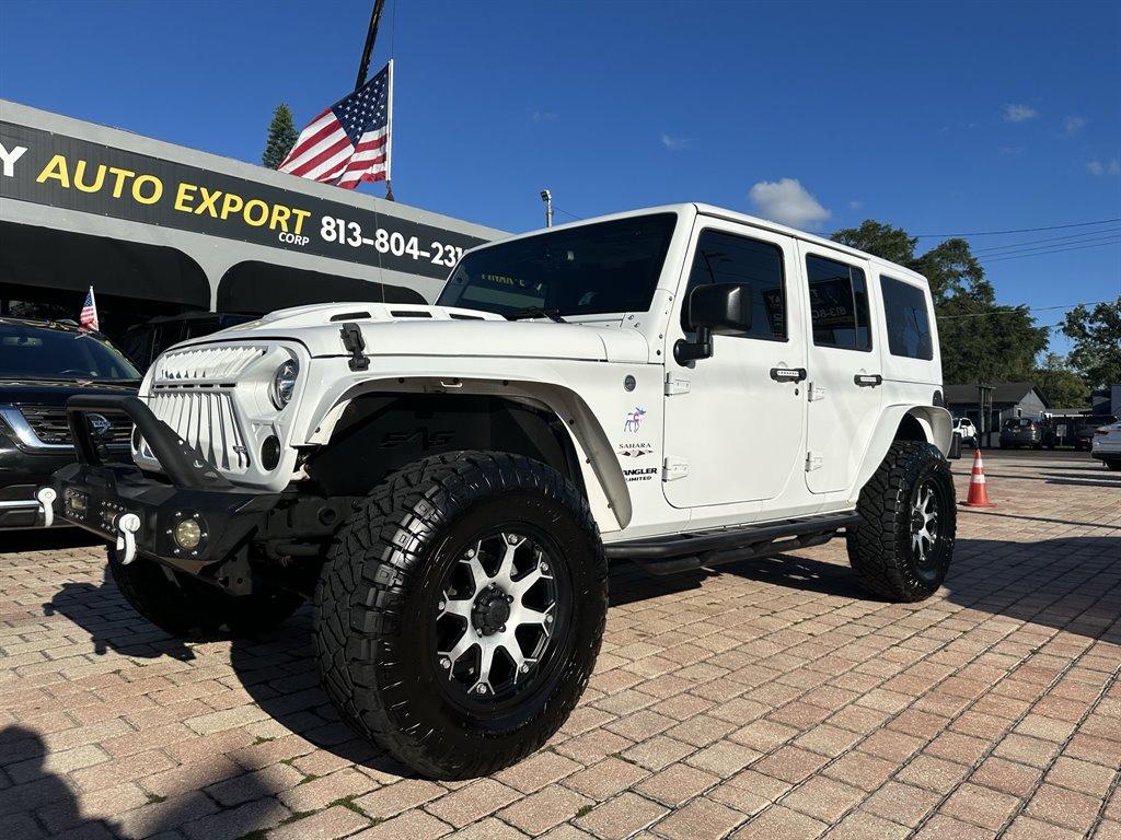 Thumbnail image of 2017 Jeep Wrangler Unlimited at The Way Auto Export