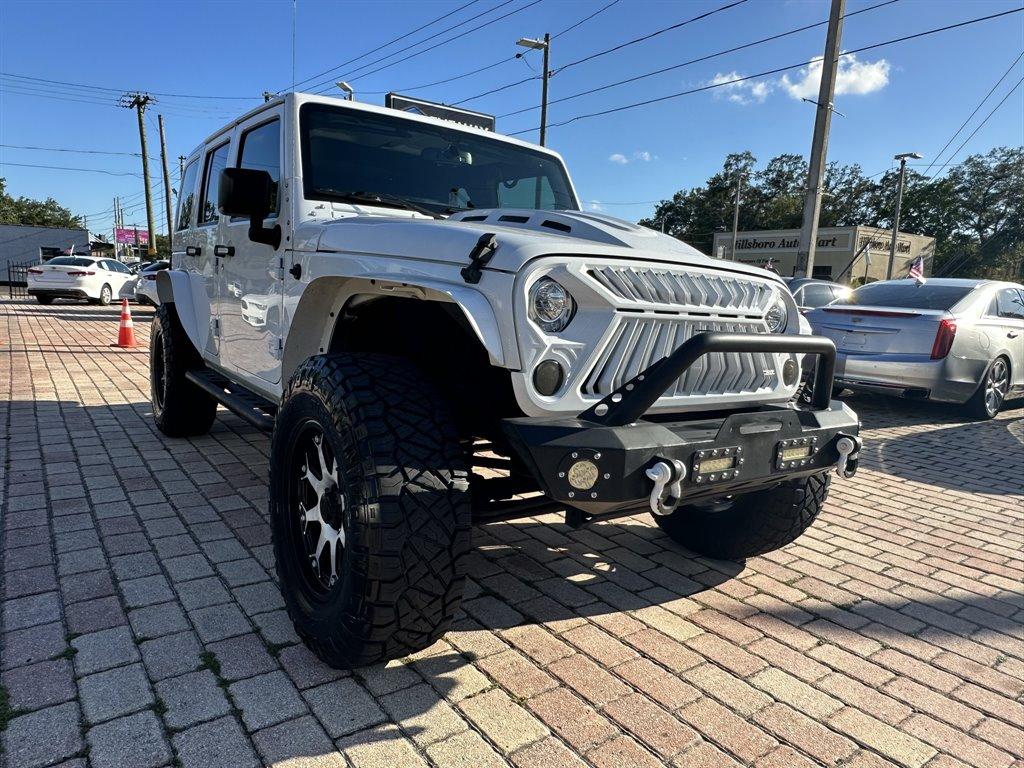 Thumbnail image of 2017 Jeep Wrangler Unlimited at The Way Auto Export
