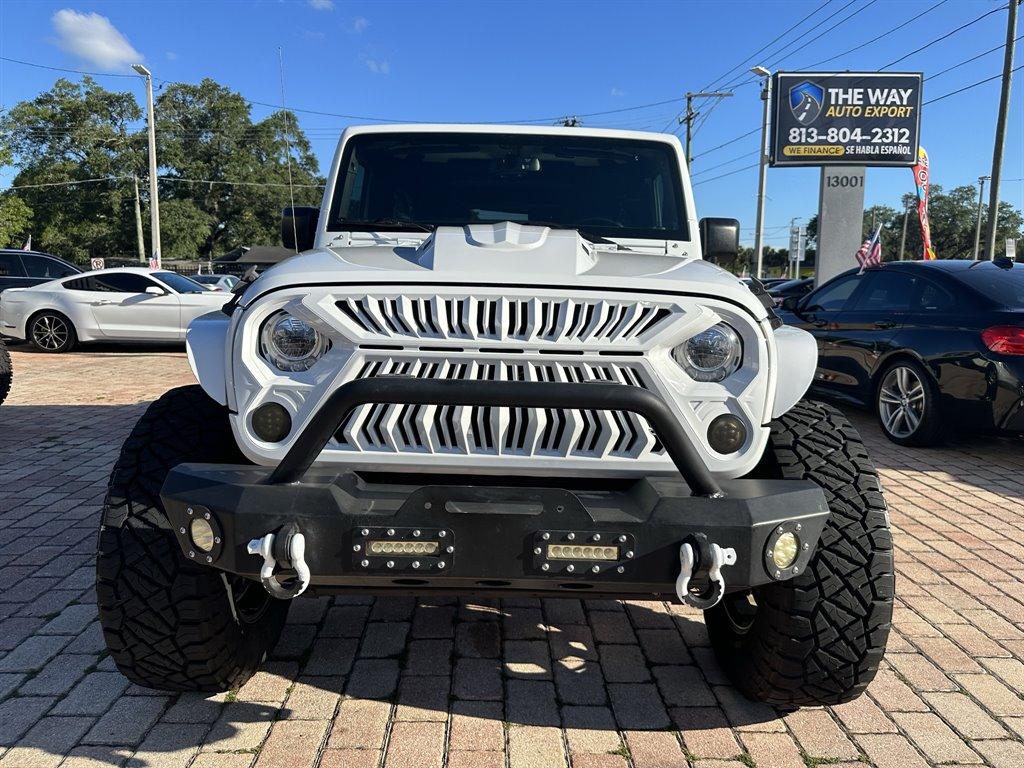 Thumbnail image of 2017 Jeep Wrangler Unlimited at The Way Auto Export
