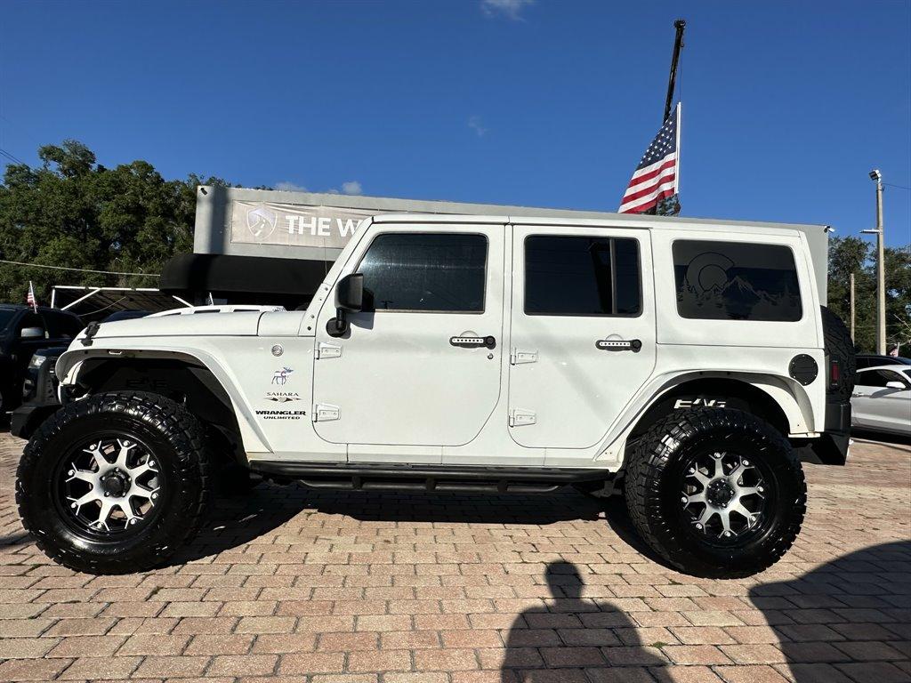 Thumbnail image of 2017 Jeep Wrangler Unlimited at The Way Auto Export
