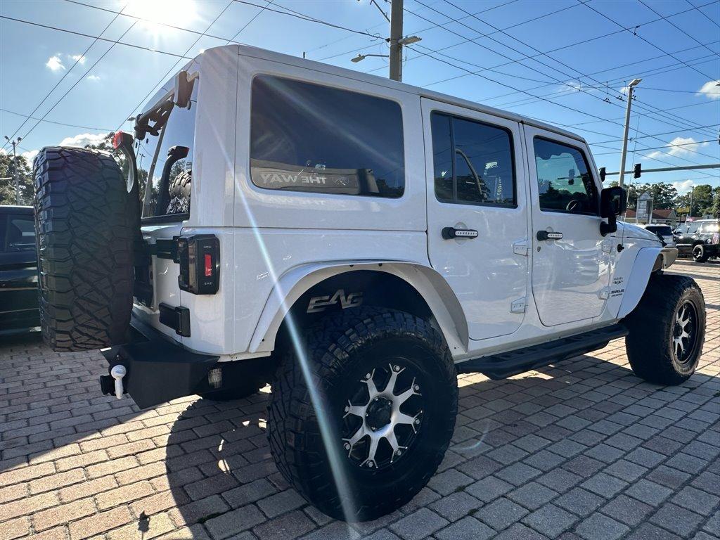 Thumbnail image of 2017 Jeep Wrangler Unlimited at The Way Auto Export