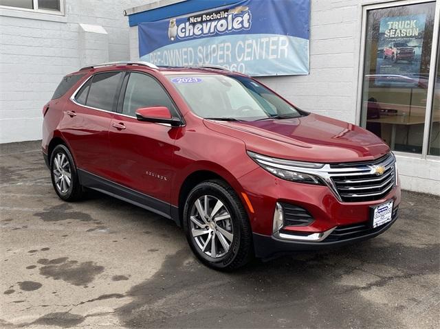 Thumbnail image of 2023 Chevrolet Equinox at New Rochelle Chevrolet