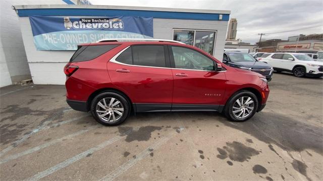 Thumbnail image of 2023 Chevrolet Equinox at New Rochelle Chevrolet