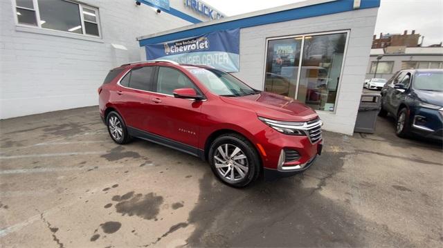 Thumbnail image of 2023 Chevrolet Equinox at New Rochelle Chevrolet