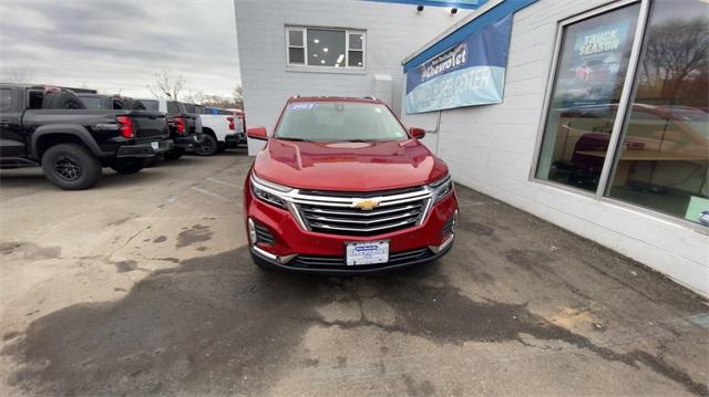 Thumbnail image of 2023 Chevrolet Equinox at New Rochelle Chevrolet