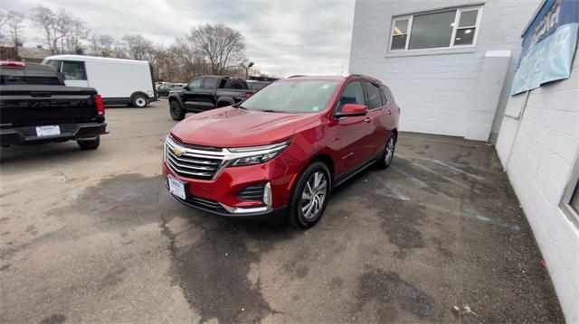 Thumbnail image of 2023 Chevrolet Equinox at New Rochelle Chevrolet