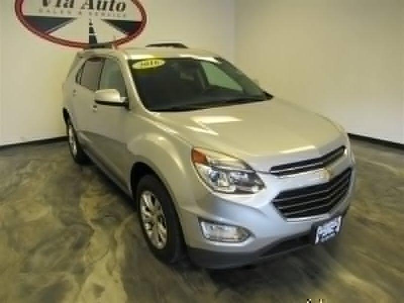 Thumbnail image of 2016 Chevrolet Equinox at Via Auto Sales