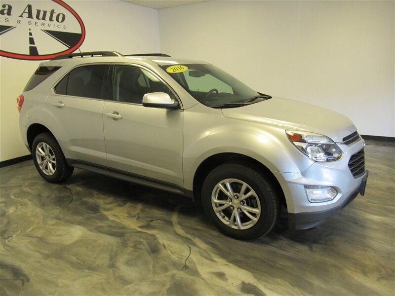 Thumbnail image of 2016 Chevrolet Equinox at Via Auto Sales