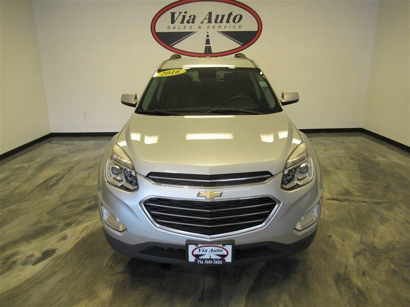 Thumbnail image of 2016 Chevrolet Equinox at Via Auto Sales