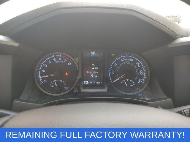 Thumbnail image of 2022 Toyota Tacoma at Page Honda of Bloomfield