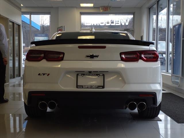 Thumbnail image of 2021 Chevrolet Camaro at Sawyer Chevrolet