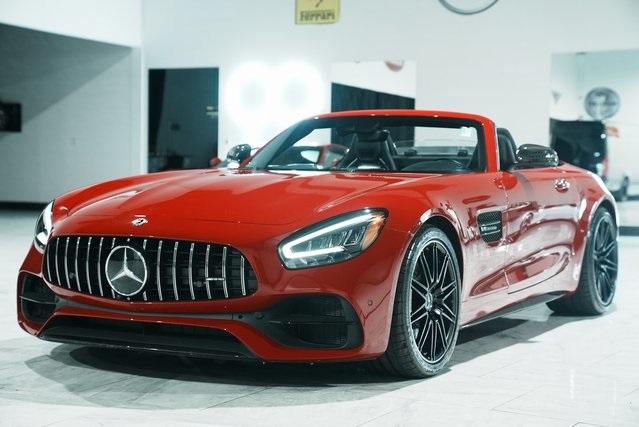 Thumbnail image of 2020 Mercedes-Benz AMG GT at Avenue Motors LLP