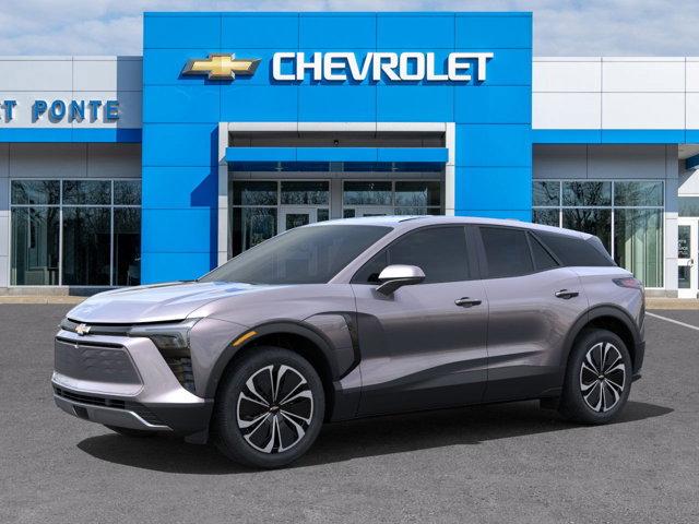 Thumbnail image of 2025 Chevrolet Blazer EV at Steet - Ponte Chevrolet