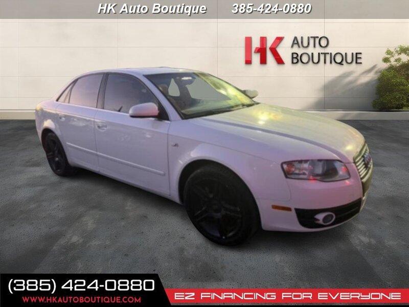 Thumbnail image of 2006 Audi A4 at Sales Dept