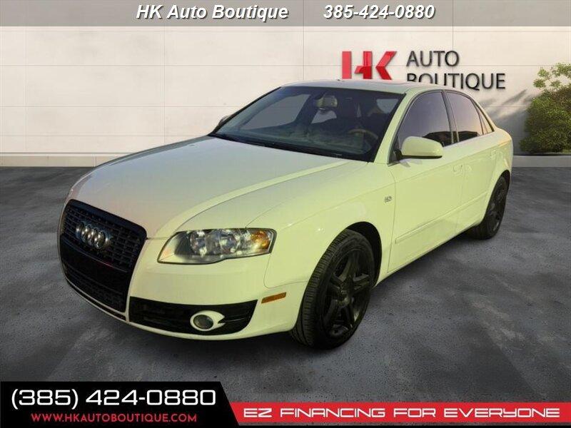 Thumbnail image of 2006 Audi A4 at Sales Dept