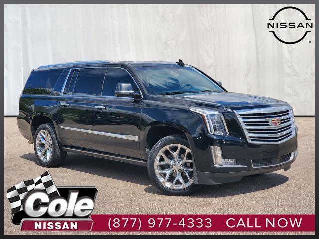 Thumbnail image of 2018 Cadillac Escalade ESV at Cole Nissan