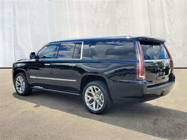 Thumbnail image of 2018 Cadillac Escalade ESV at Cole Nissan