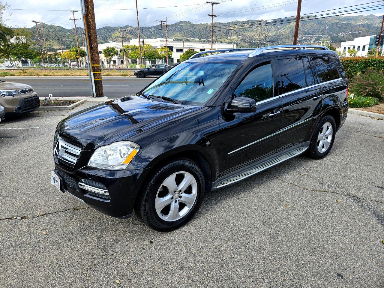 Thumbnail image of 2012 Mercedes-Benz GL-Class at LA Fine Motors