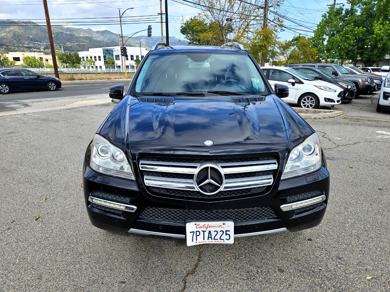 Thumbnail image of 2012 Mercedes-Benz GL-Class at LA Fine Motors