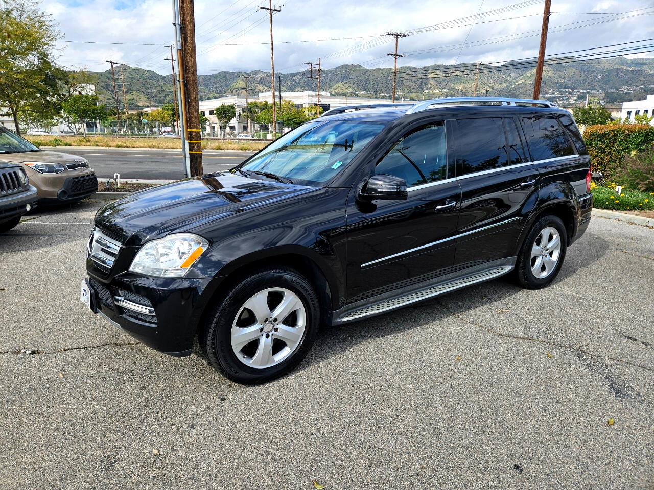 Thumbnail image of 2012 Mercedes-Benz GL-Class at LA Fine Motors