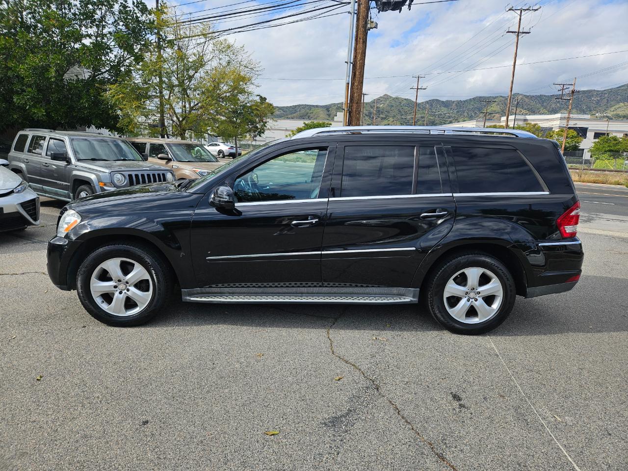 Thumbnail image of 2012 Mercedes-Benz GL-Class at LA Fine Motors