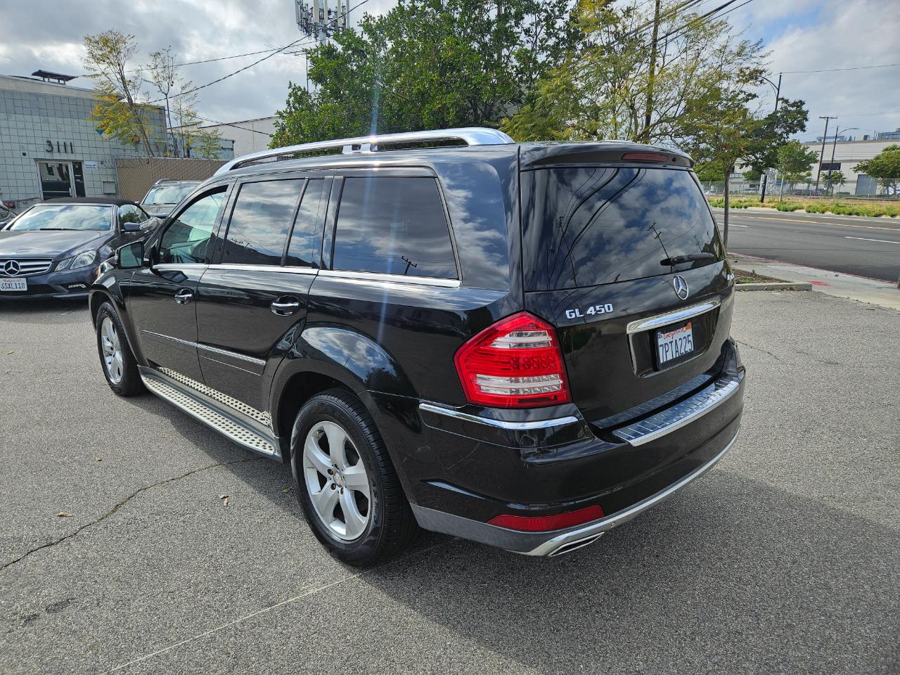 Thumbnail image of 2012 Mercedes-Benz GL-Class at LA Fine Motors
