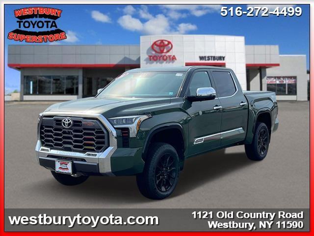 Thumbnail image of 2022 Toyota Tundra at Westbury Toyota Scion