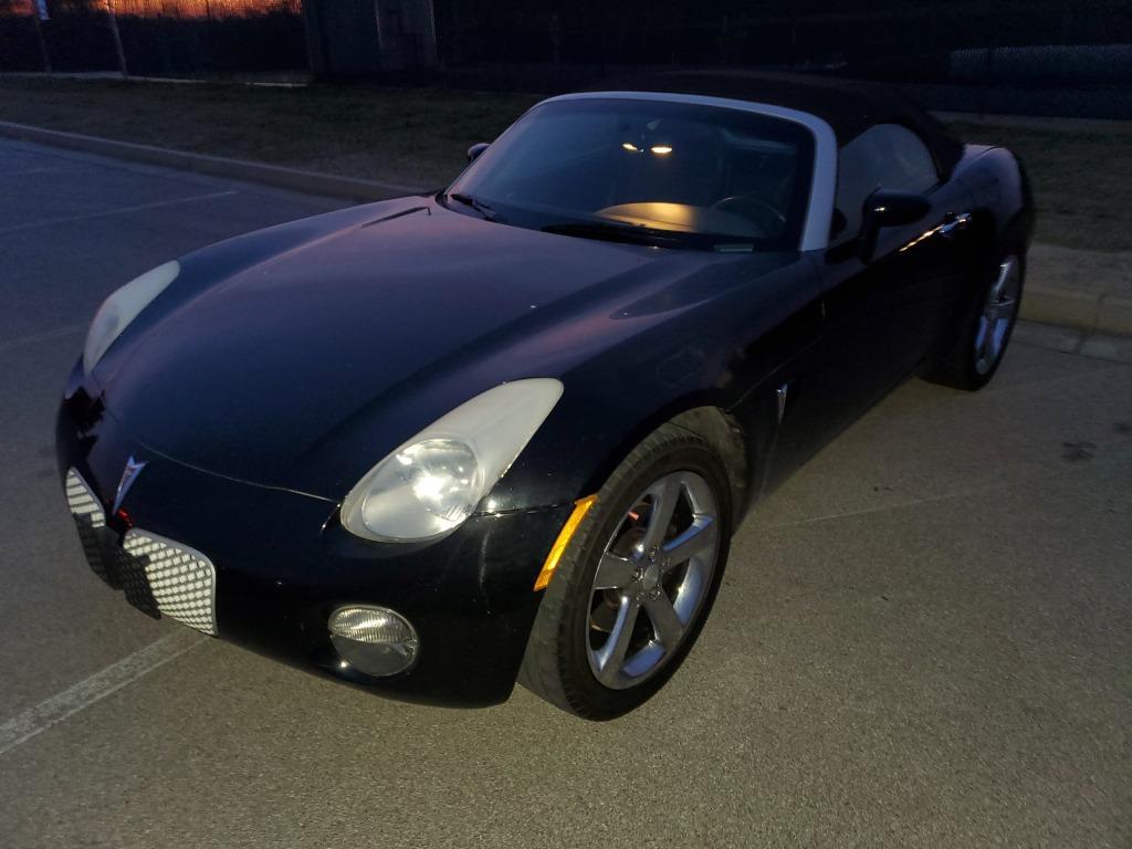 Thumbnail image of 2007 Pontiac Solstice at Payless Auto Sales LLC.