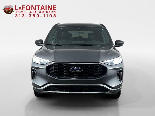 Thumbnail image of 2024 Ford Escape at LaFontaine Toyota Kia Genesis of Dearborn