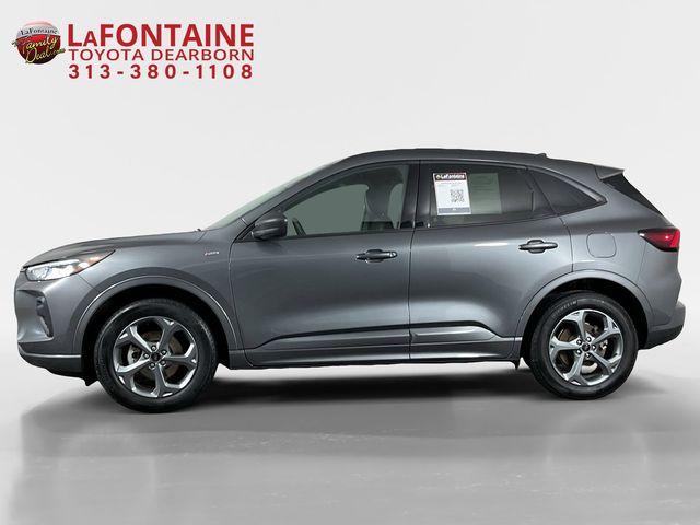 Thumbnail image of 2024 Ford Escape at LaFontaine Toyota Kia Genesis of Dearborn