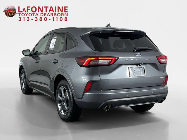 Thumbnail image of 2024 Ford Escape at LaFontaine Toyota Kia Genesis of Dearborn