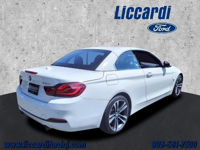 Thumbnail image of 2020 BMW 4 Series at Liccardi Ford Inc