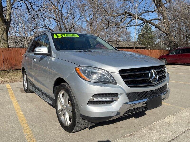Thumbnail image of 2013 Mercedes-Benz M-Class at Freedom Auto Sales