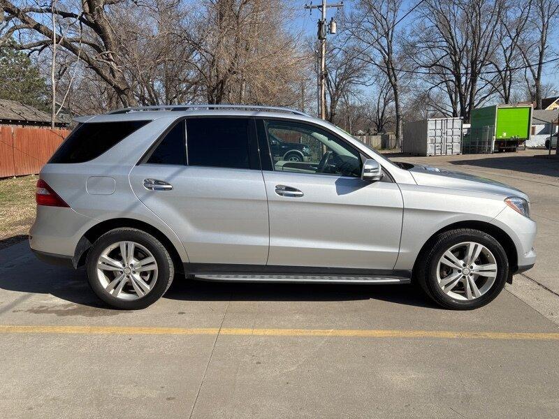Thumbnail image of 2013 Mercedes-Benz M-Class at Freedom Auto Sales