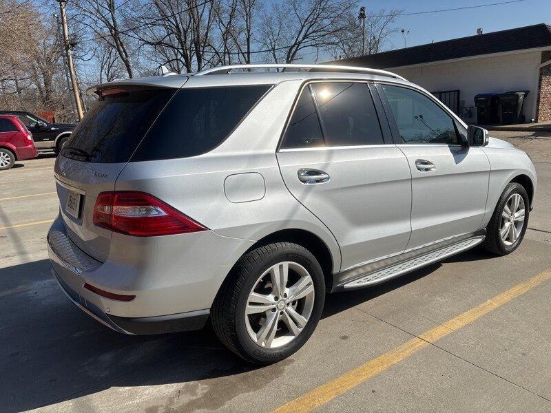 Thumbnail image of 2013 Mercedes-Benz M-Class at Freedom Auto Sales