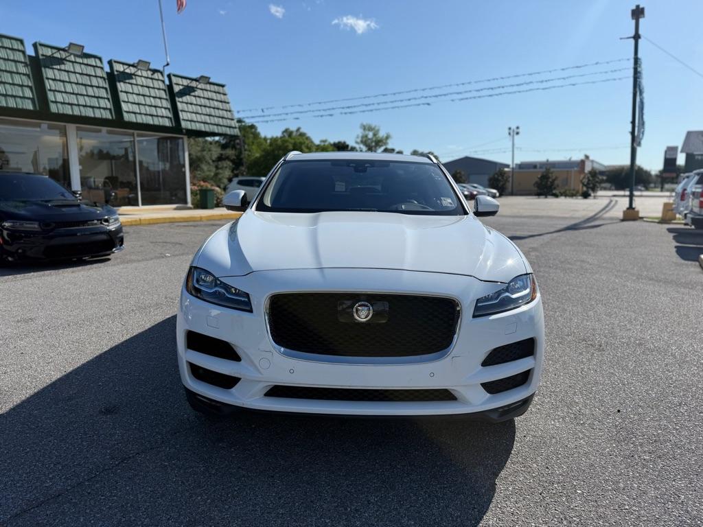 Thumbnail image of 2019 Jaguar F-PACE at SOUTHEAST AUTO INC