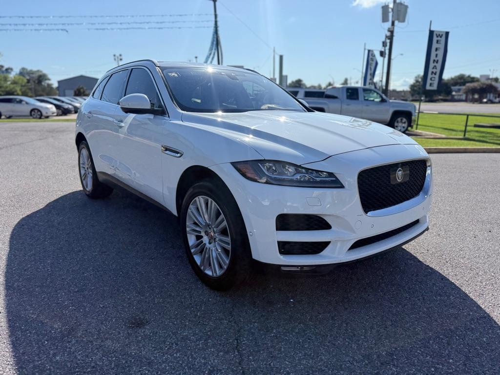 Thumbnail image of 2019 Jaguar F-PACE at SOUTHEAST AUTO INC