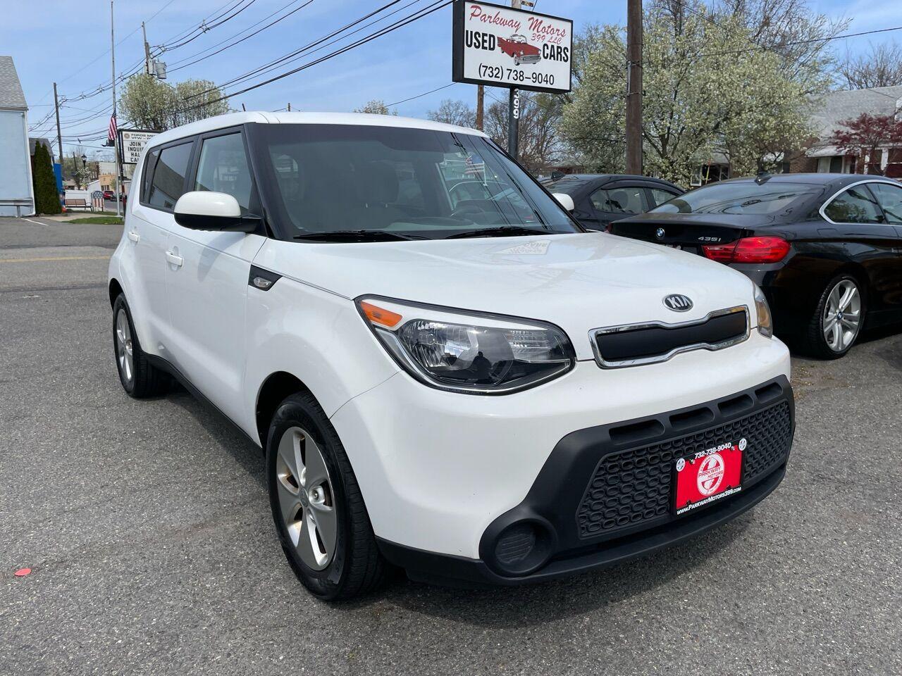 Thumbnail image of 2014 Kia Soul at Parkway Motors 399 Llc
